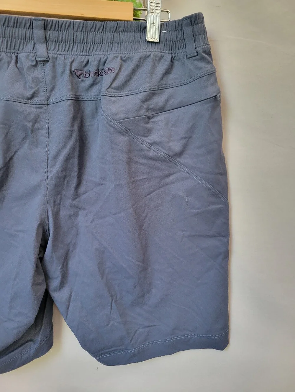 Birddogs Teddy Rubskins Shorts 9
